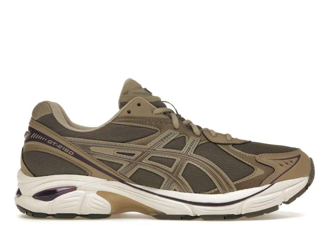 Фото № 1 с приближением к товару «‎ASICS GT-2160 Dark Taupe Purple»