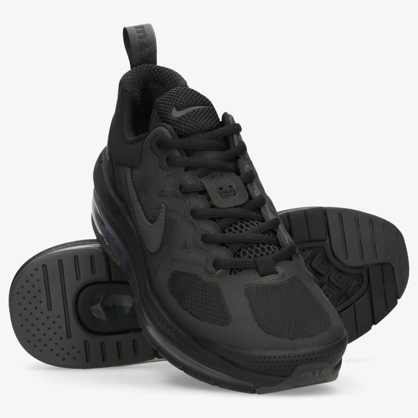 Фото № 3 с приближением к товару «‎Nike Air Max Genome Black»