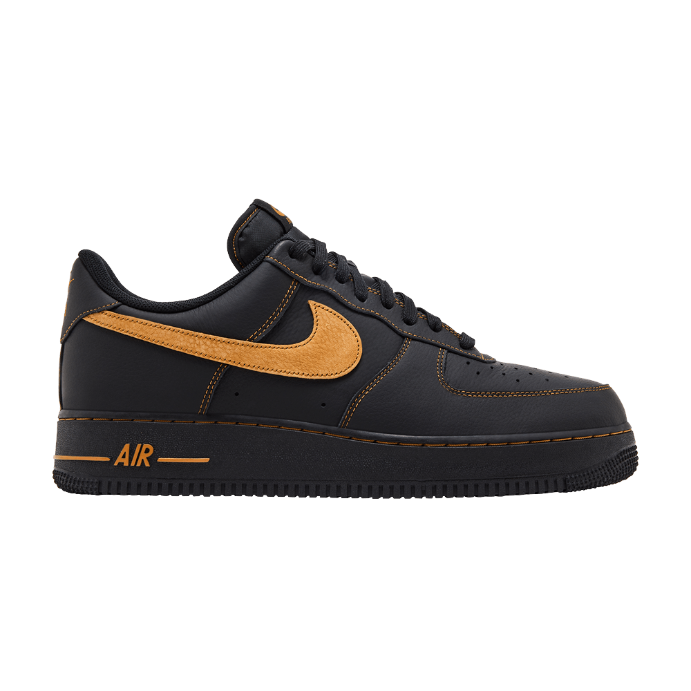 Nike Air Force 1 07 LV8 Black Desert Ochre
