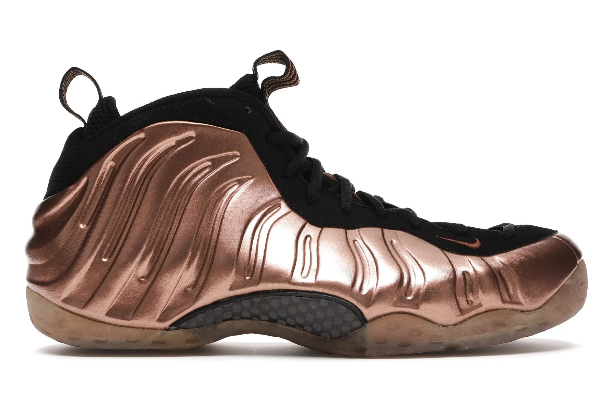 Фото № 1 с приближением к товару «‎Nike Air Foamposite One Copper»