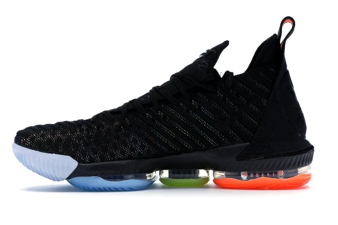 Фото № 3 с приближением к товару «‎Nike LeBron 16 I Promise»