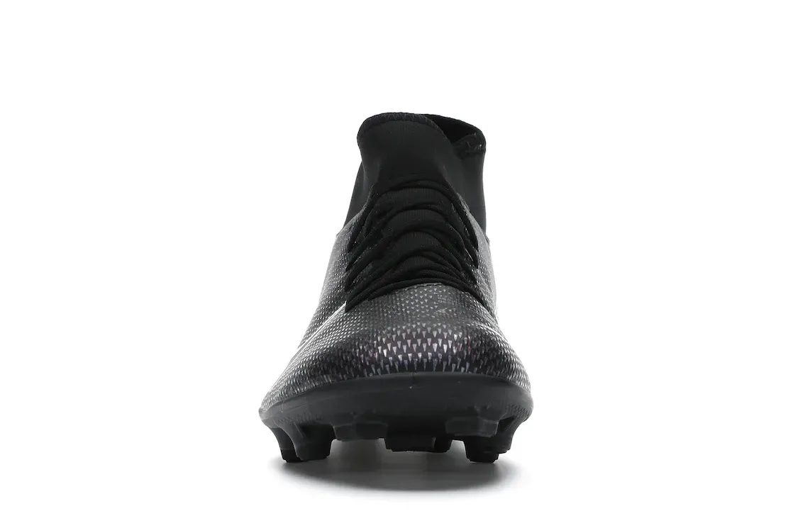 Фото № 2 с приближением к товару «‎Nike Mercurial Superfly 7 Club MG Black»