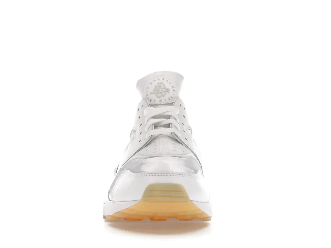 Фото № 2 с приближением к товару «‎Nike Air Huarache White Gum»