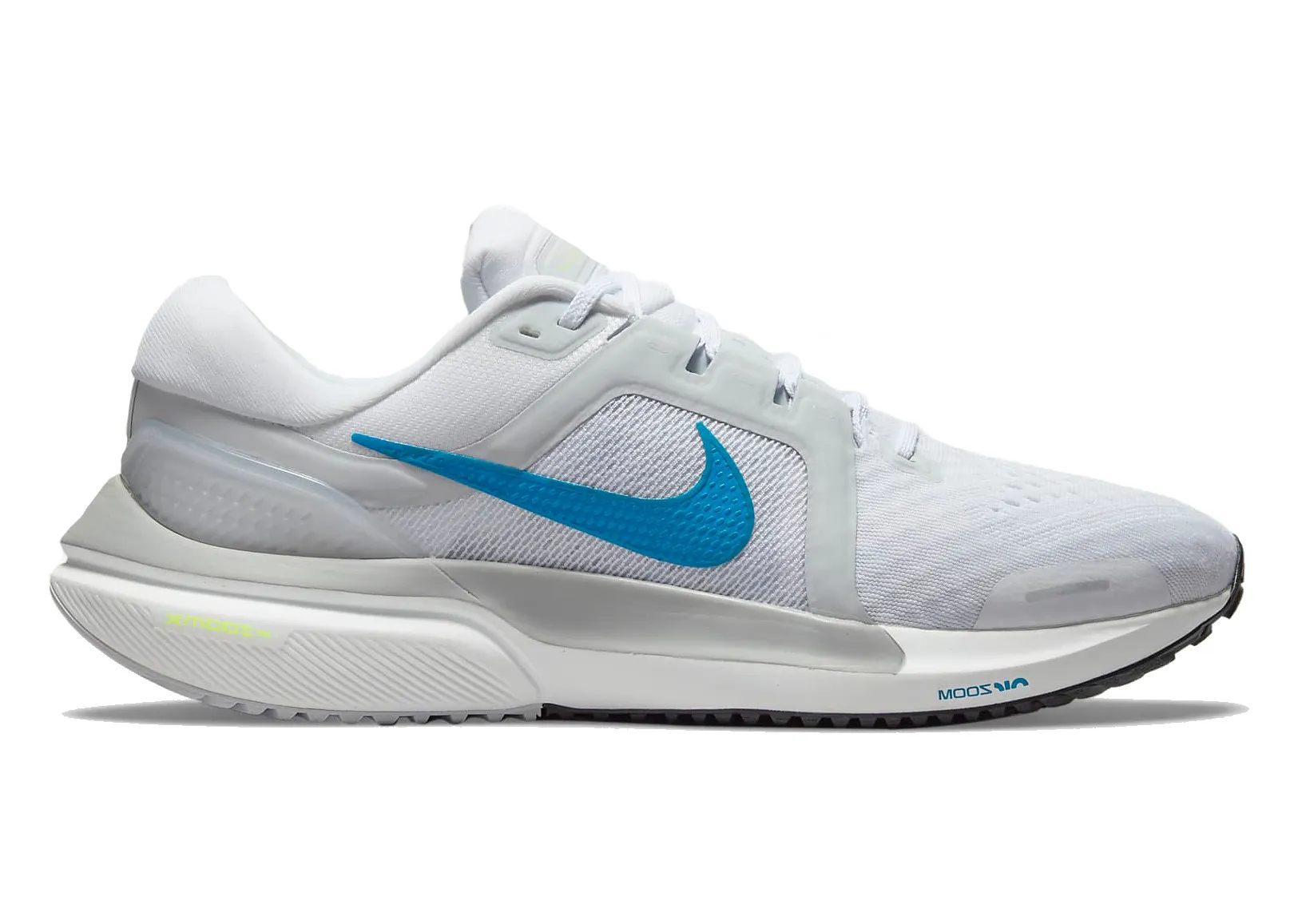 Фото № 1 с приближением к товару «‎Nike Air Zoom Vomero 16 White Imperial Blue»