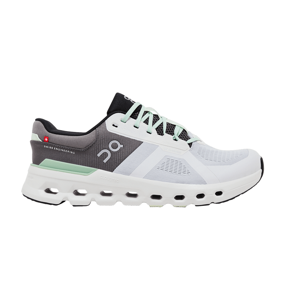 ON Cloudrunner 2 Wide Glacier Sage