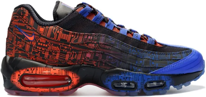 Фото № 1 с приближением к товару «‎Nike Air Max 95 Doernbecher »