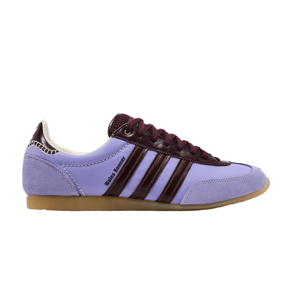 Wales Bonner x adidas Japan Light Purple