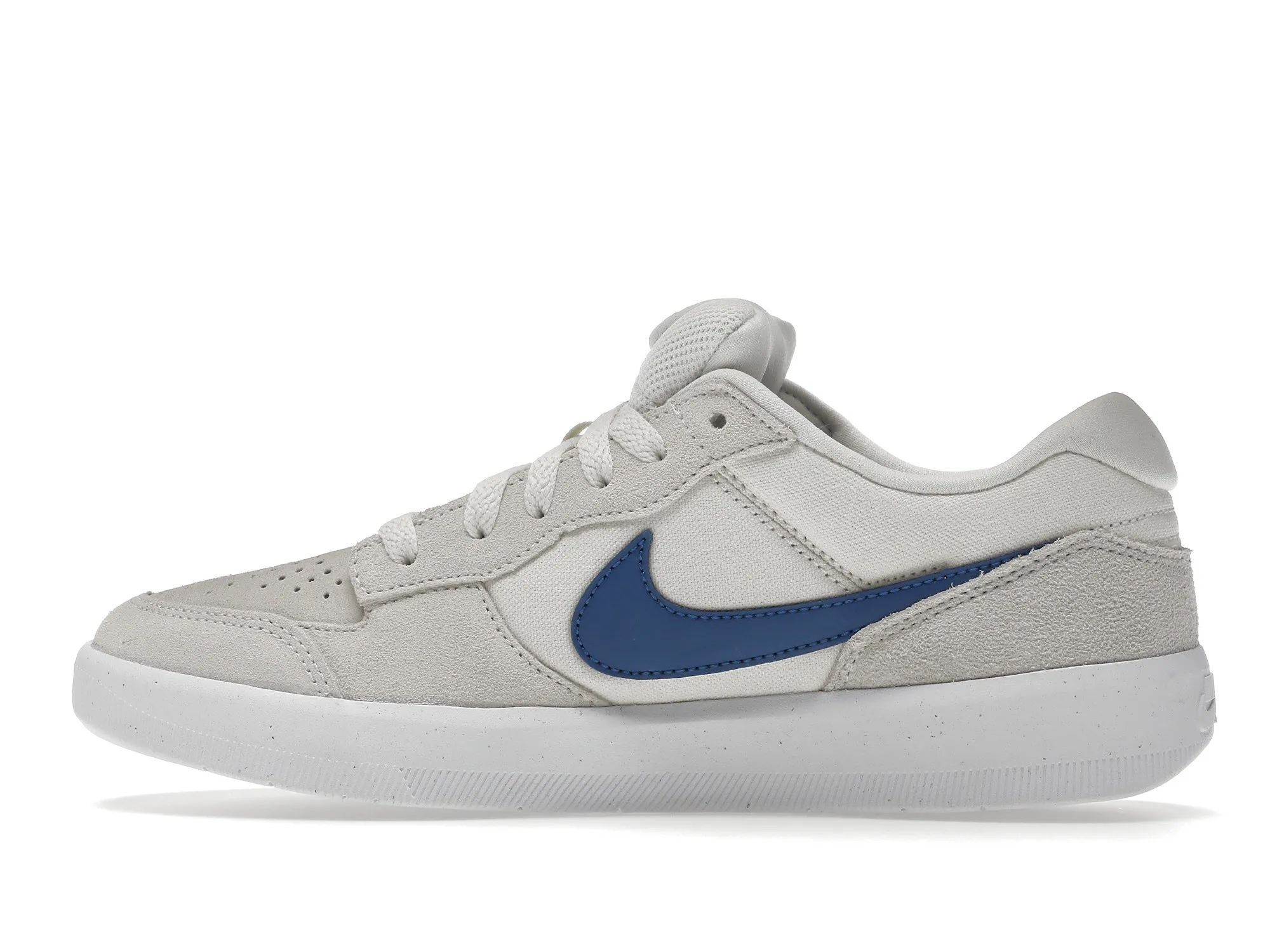 Фото № 5 с приближением к товару «‎Nike SB Force 58 Phantom Blue Jay»