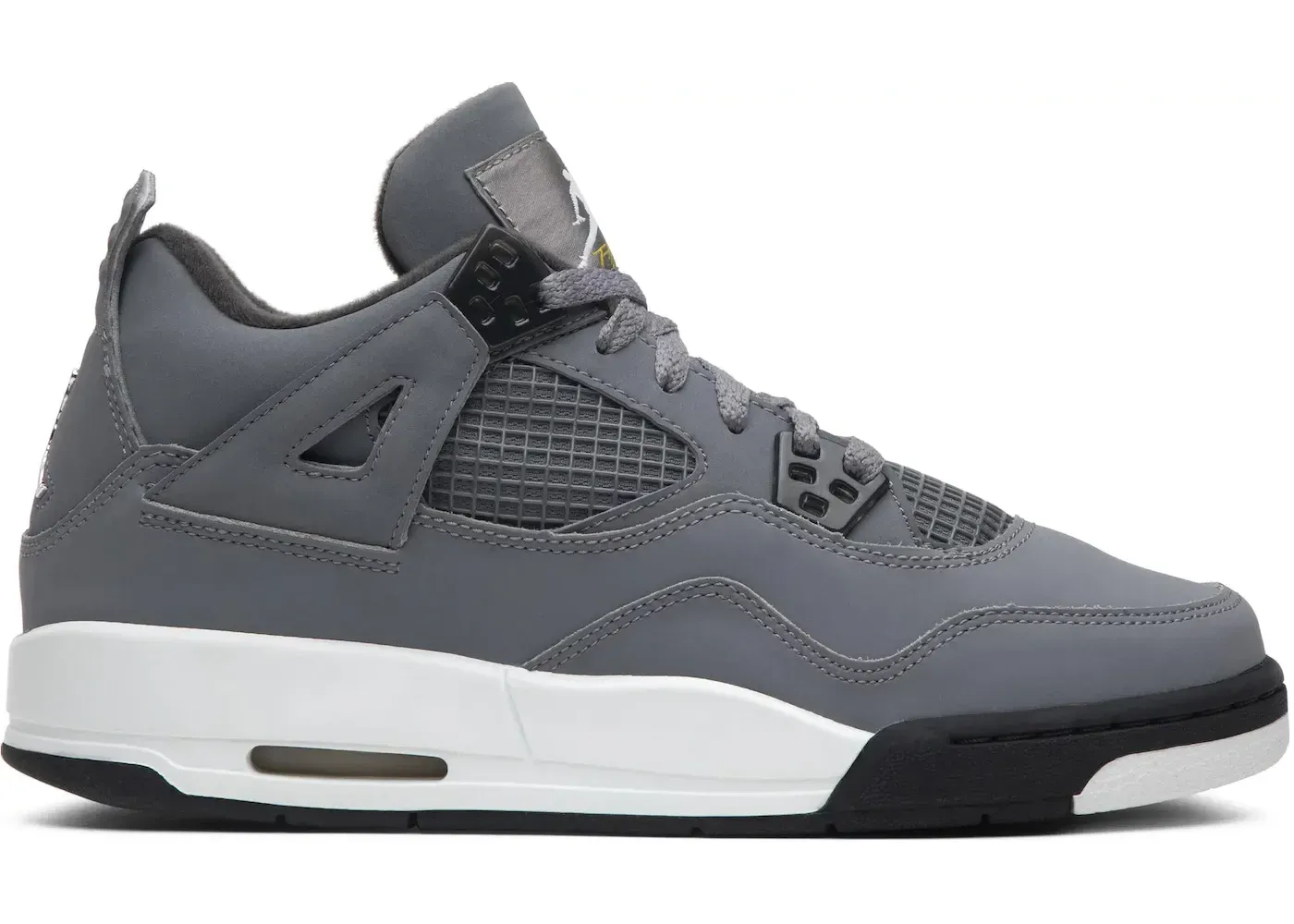 Jordan 4 Retro Cool Grey  (2004)