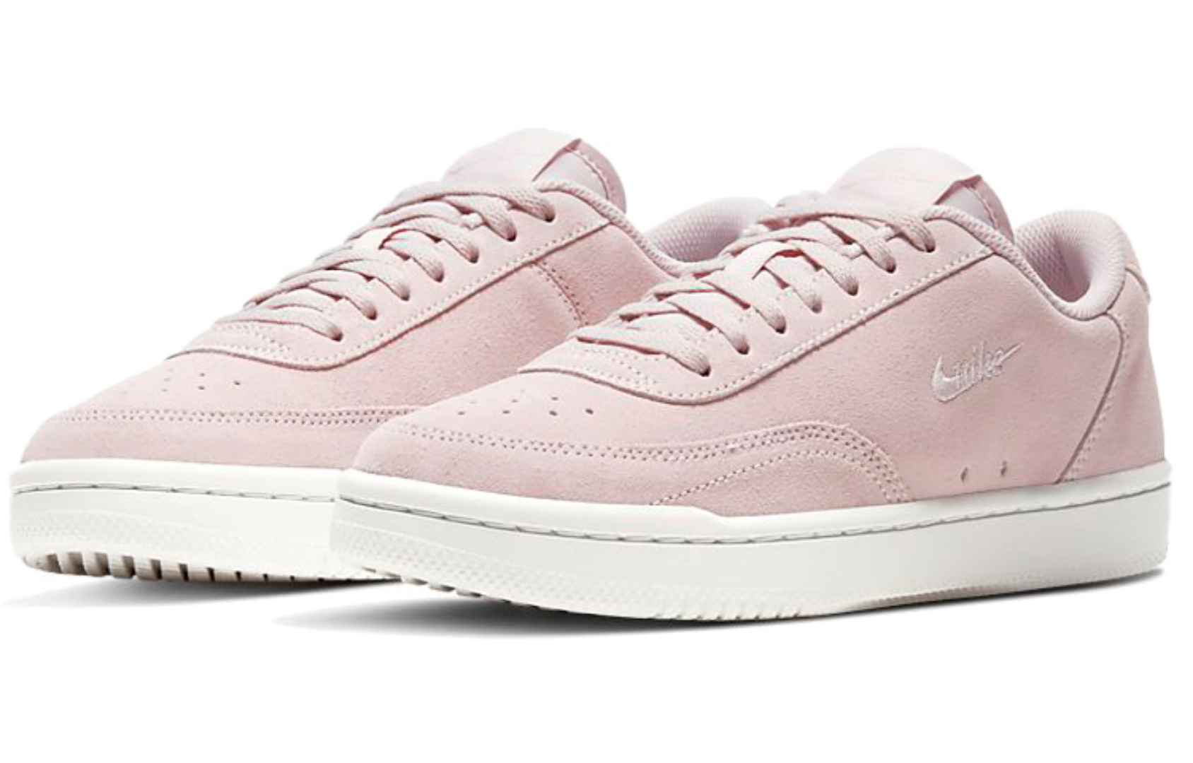 Фото № 3 с приближением к товару «‎Women Nike Court Vintage Premium Pink»