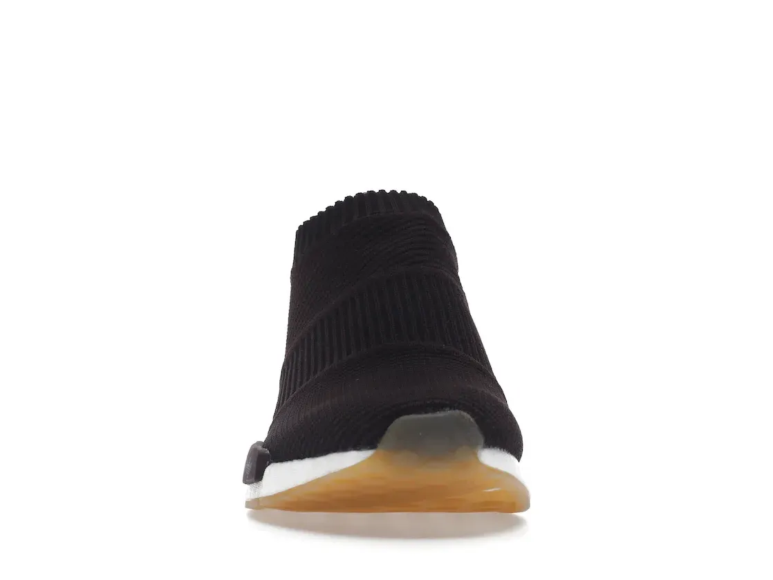 Фото № 2 с приближением к товару «‎adidas NMD CS1 Gore-tex Dark Burgundy»