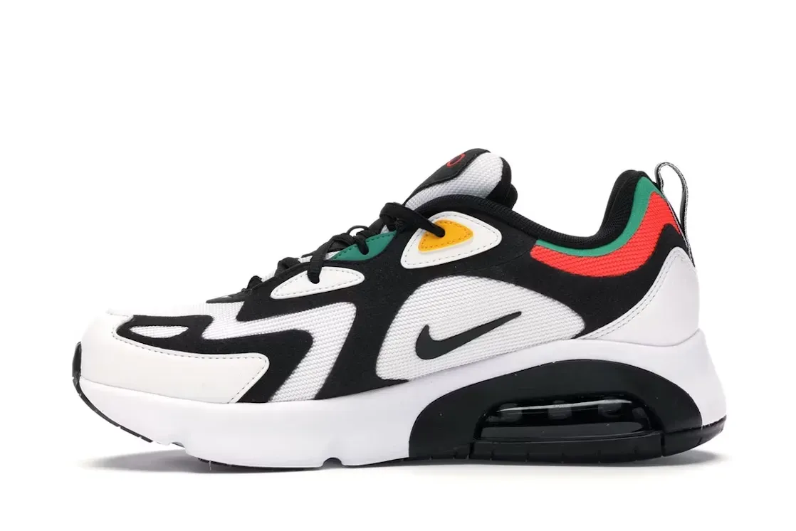 Фото № 3 с приближением к товару «‎Nike Air Max 200»