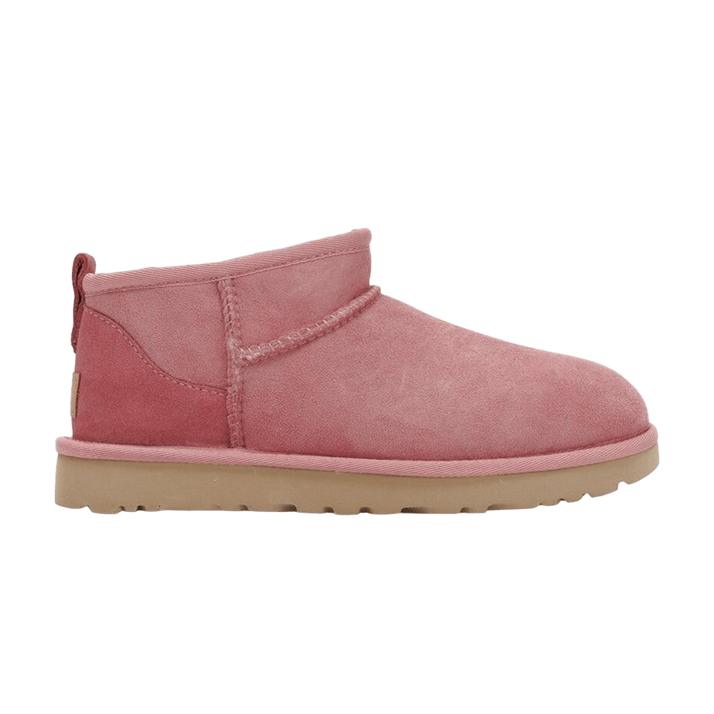 UGG Women's Classic Ultra Mini Boot Horizon Pink