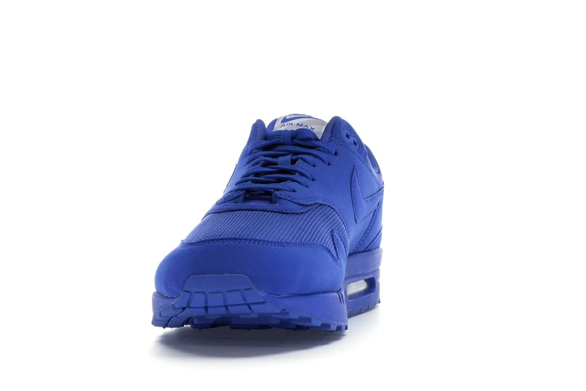 Фото № 2 с приближением к товару «‎Nike Air Max 1 Tonal Blue»
