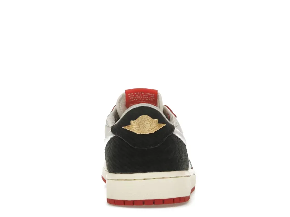 Фото № 4 с приближением к товару «‎Jordan 1 Retro Low OG»