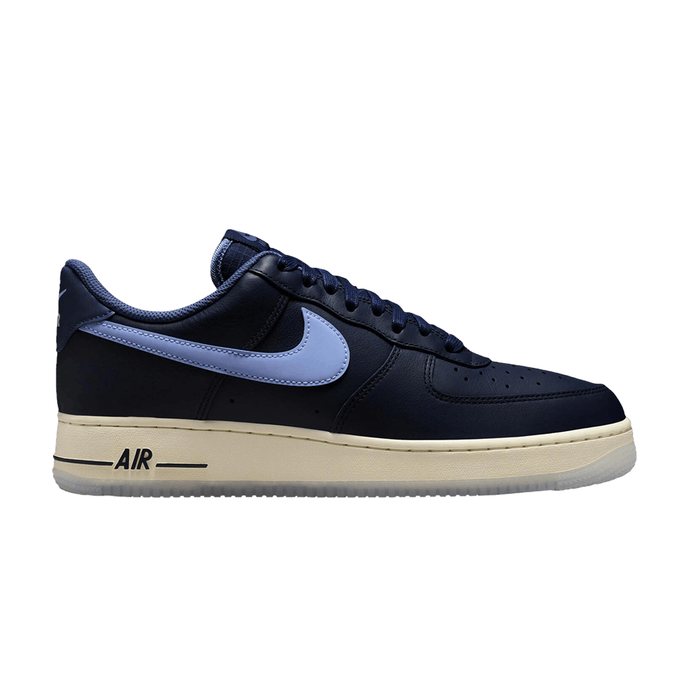 Nike Air Force 1 Low 07 Obsidian Diffused Blue