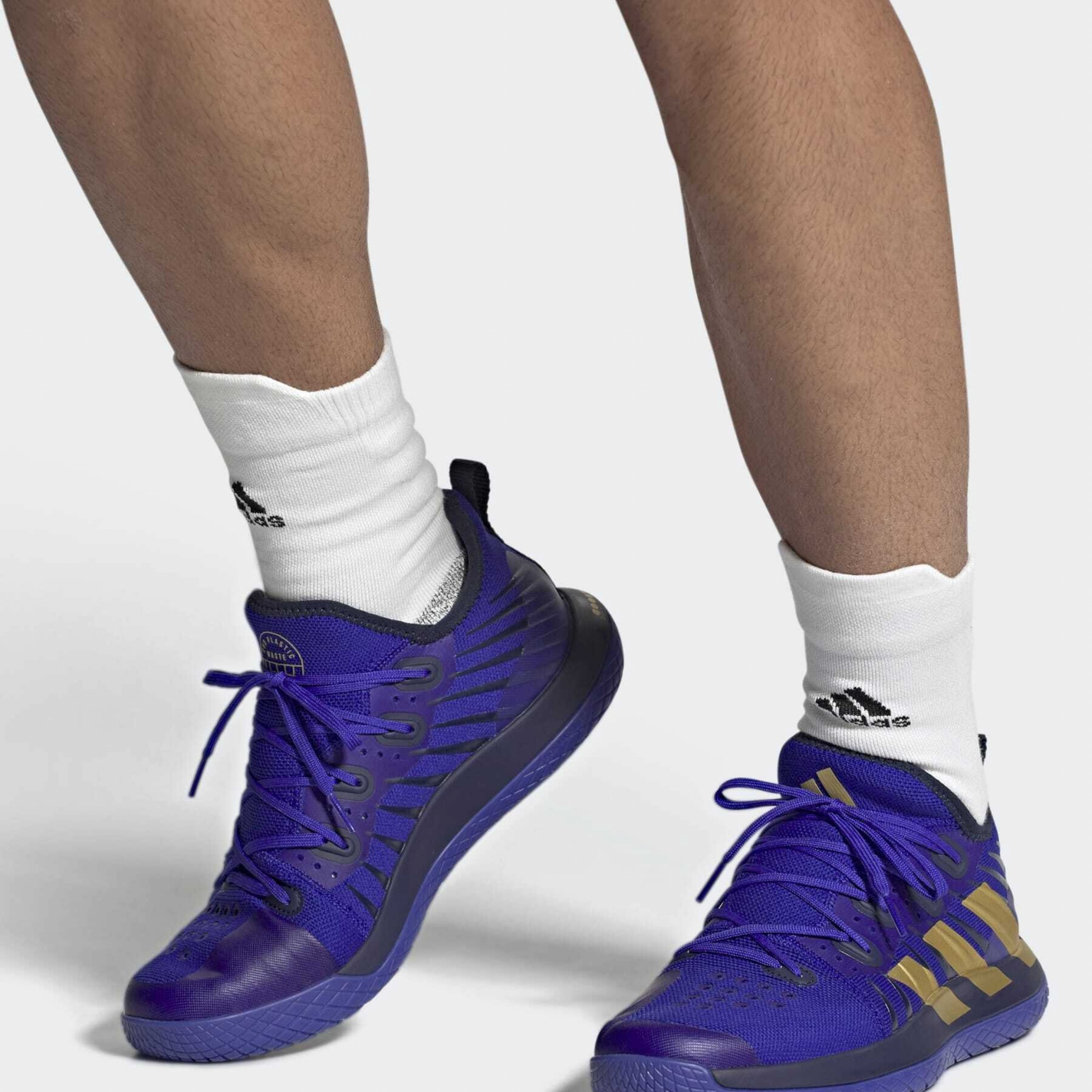 Фото № 2 с приближением к товару «‎Adidas Stabil Next Gen Shoes »