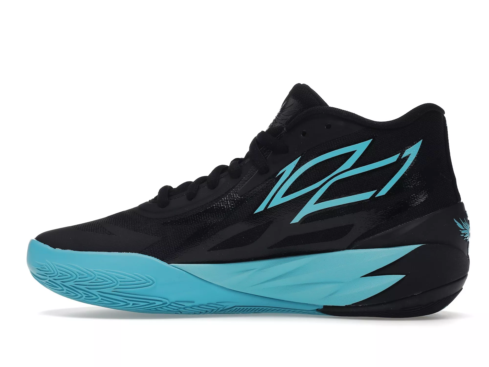 Фото № 2 с приближением к товару «‎Puma LaMelo Ball MB.02 Phenom»