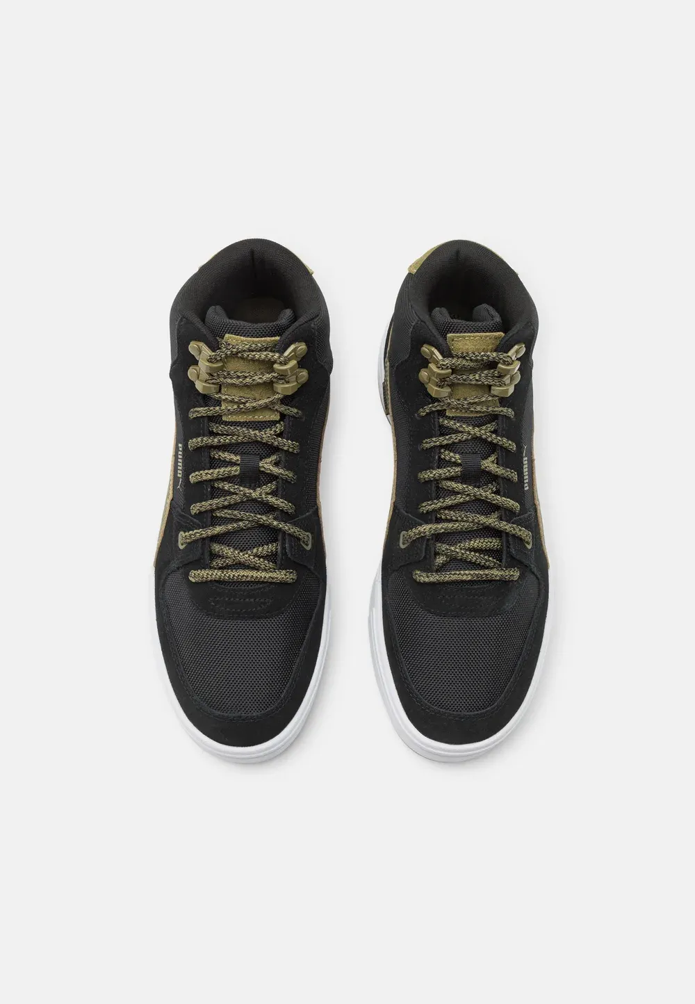 Фото № 4 с приближением к товару «‎Sneakersy wysokie»