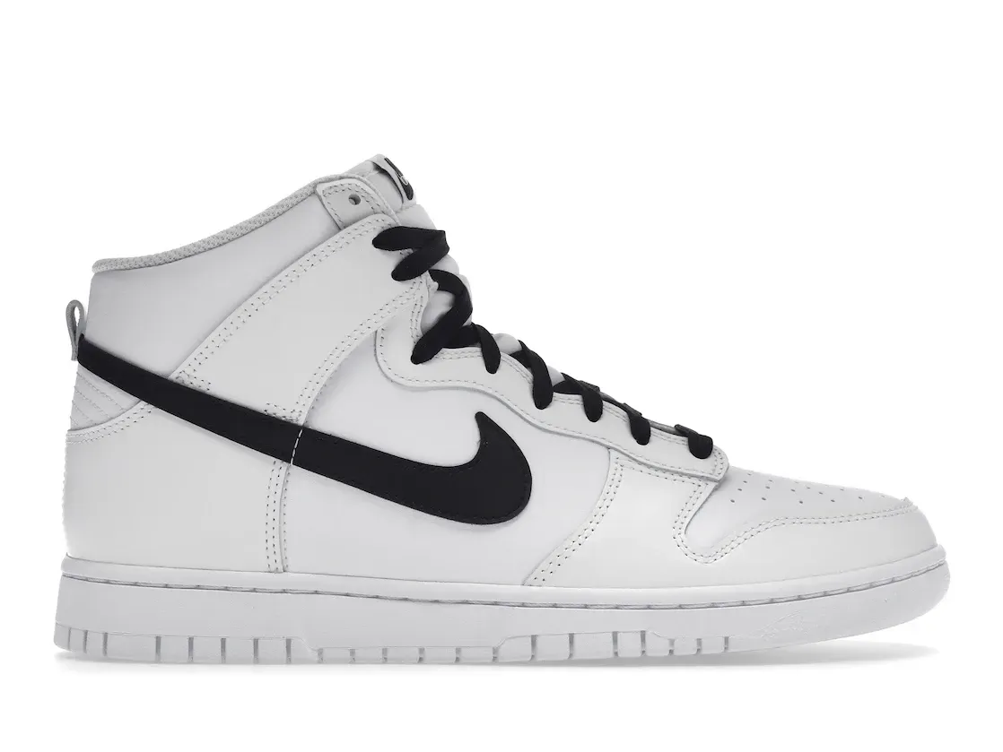 Фото № 1 с приближением к товару «‎Nike Dunk High Reverse Panda»