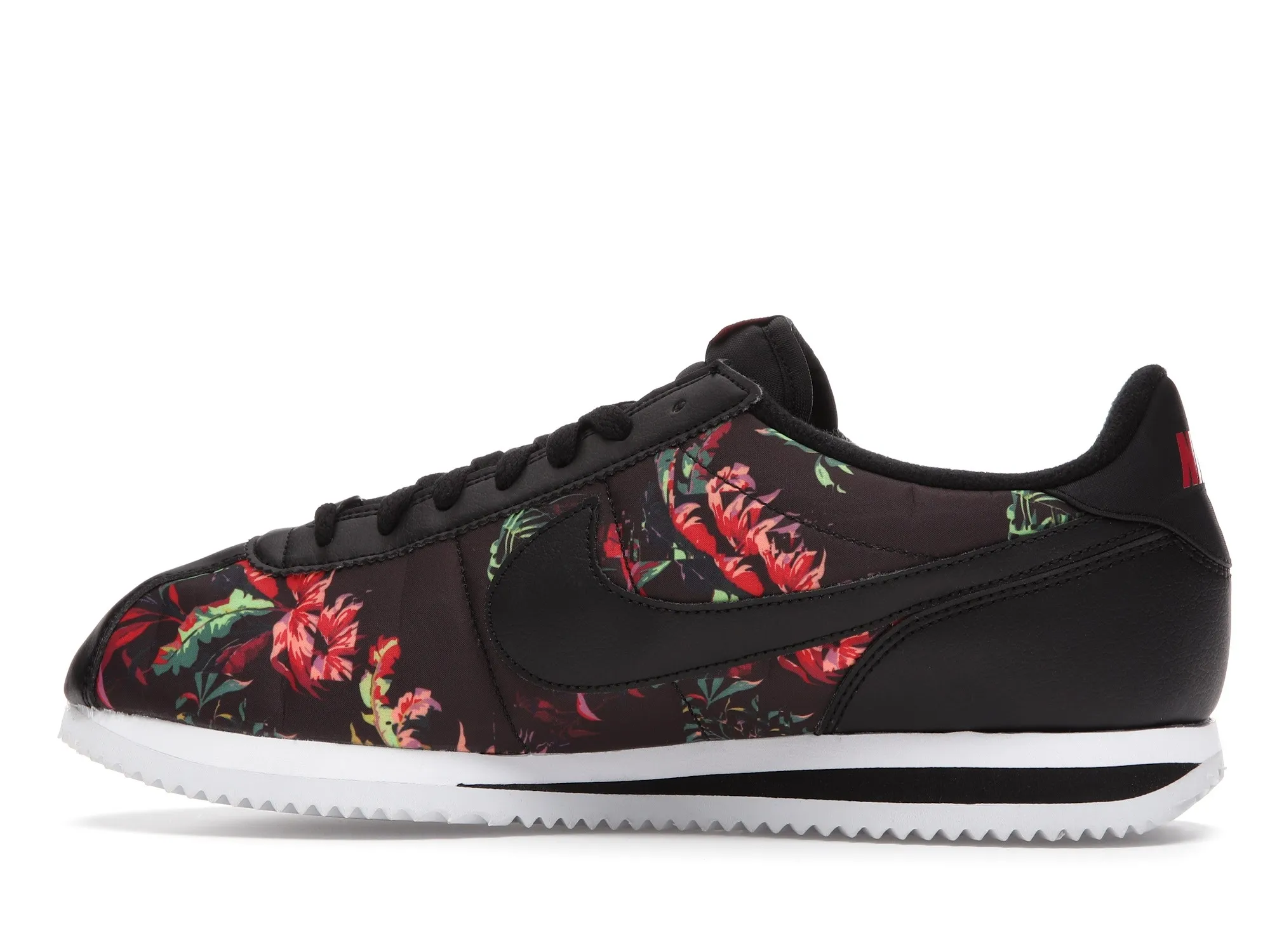 Фото № 5 с приближением к товару «‎Nike Cortez Floral»