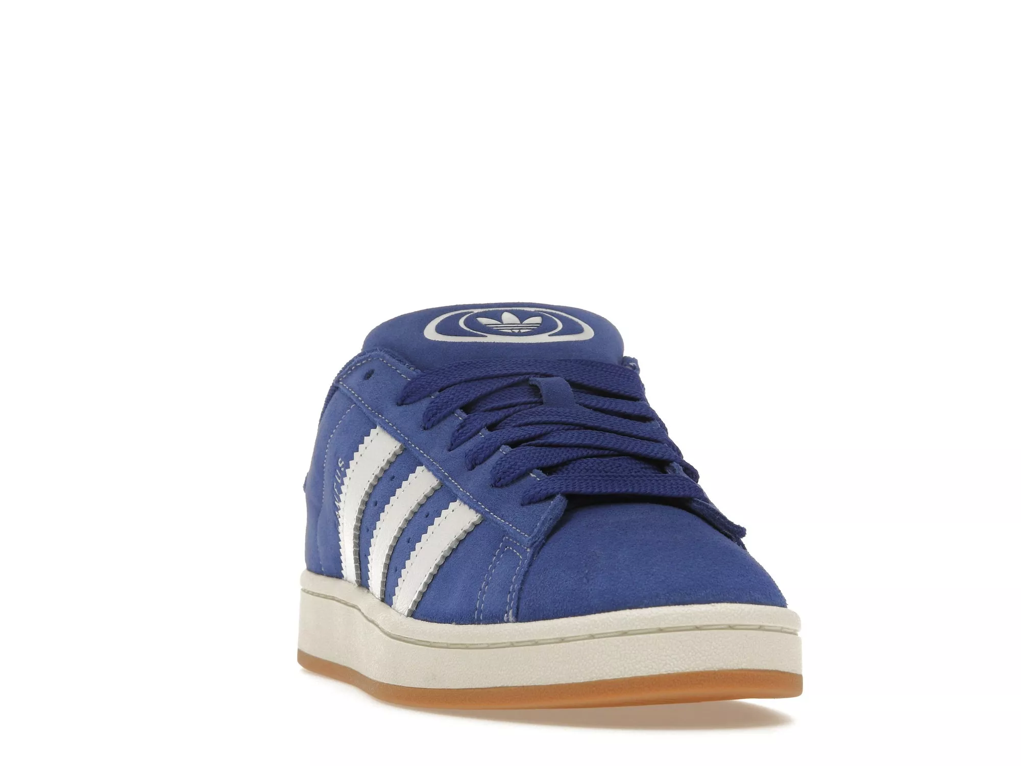 Фото № 2 с приближением к товару «‎adidas Campus 00s Semi Lucid Blue Cloud White»