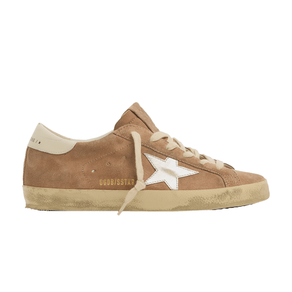 Golden Goose Women's Superstar Pink Silver White