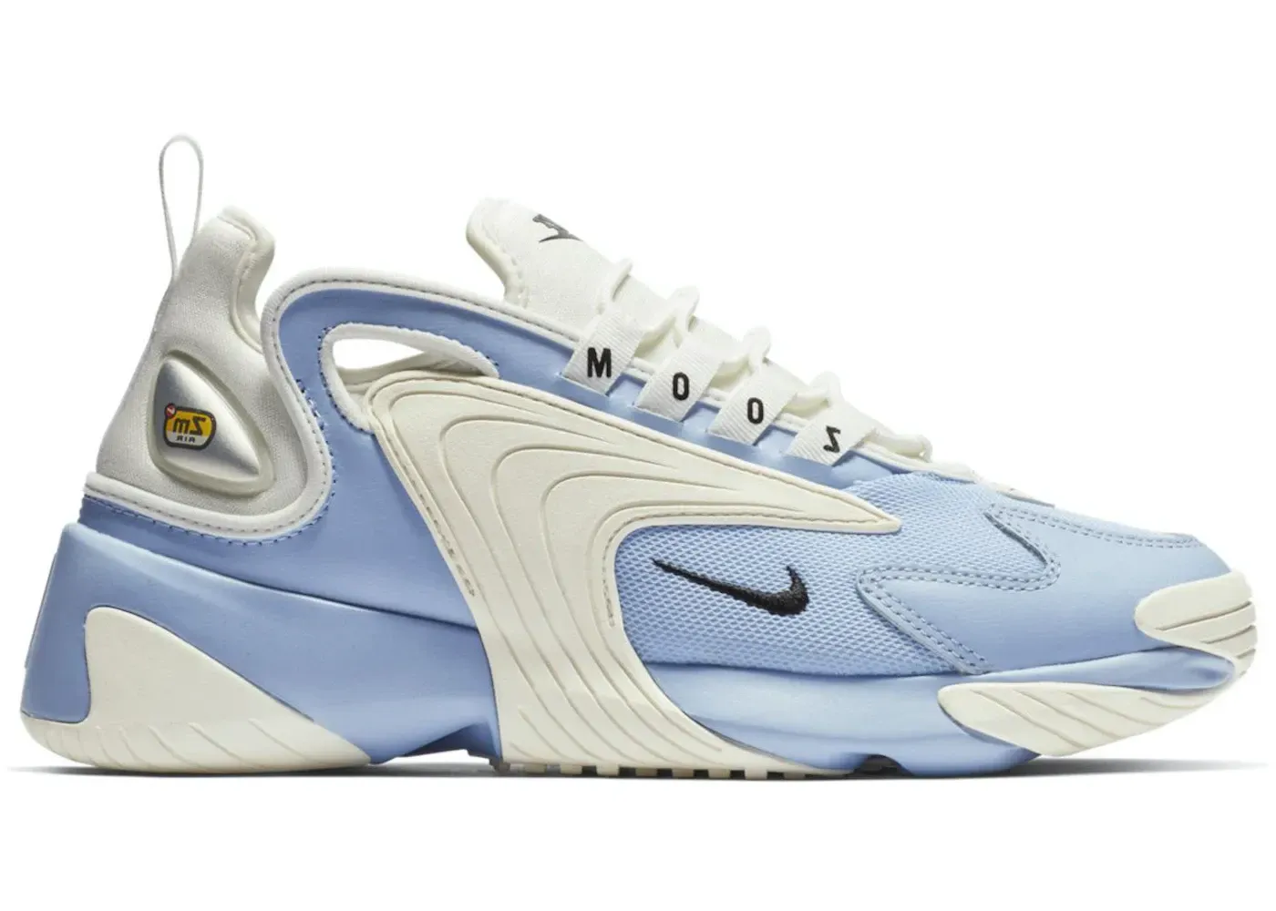 Фото № 1 с приближением к товару «‎Nike Zoom 2K Aluminium »