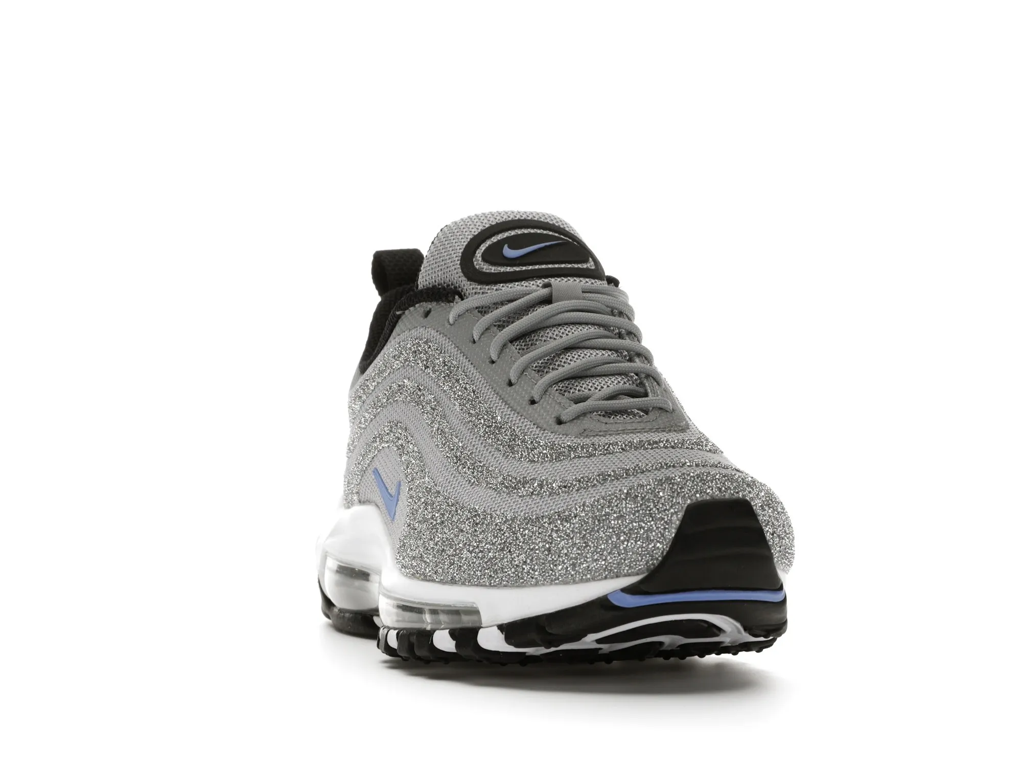 Фото № 3 с приближением к товару «‎Nike Air Max 97 Swarovski Polar Blue »
