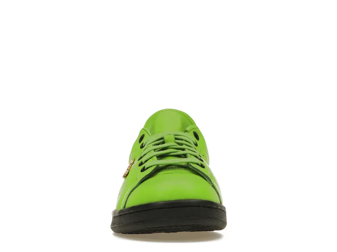 Фото № 2 с приближением к товару «‎adidas Stan Smith Fucking Awesome Semi Solar Green»
