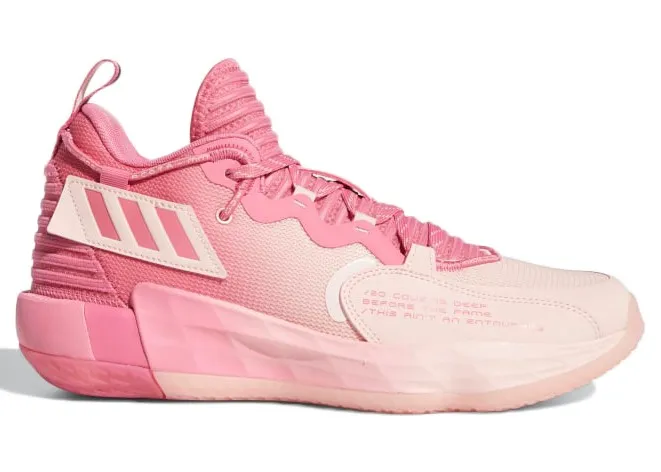 Фото № 1 с приближением к товару «‎adidas Dame 7 EXTPLY D.O.L.L.A.»