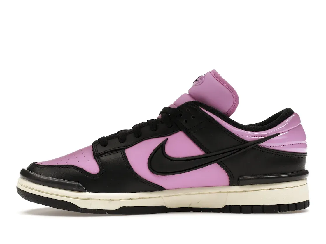 Фото № 3 с приближением к товару «‎Nike Dunk Low Twist Rush Fuchsia »