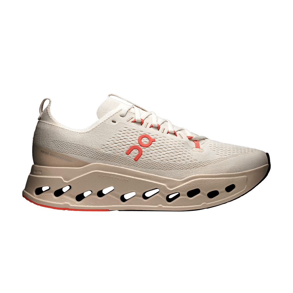 Cloudsurfer Max Ivory Salmon