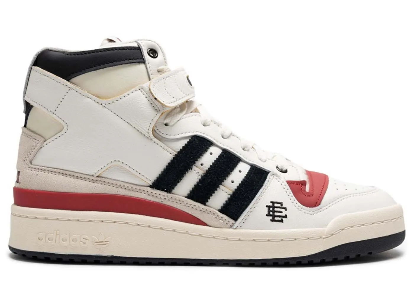 adidas Forum 84 High Eric Emanuel Louisville Cardinals