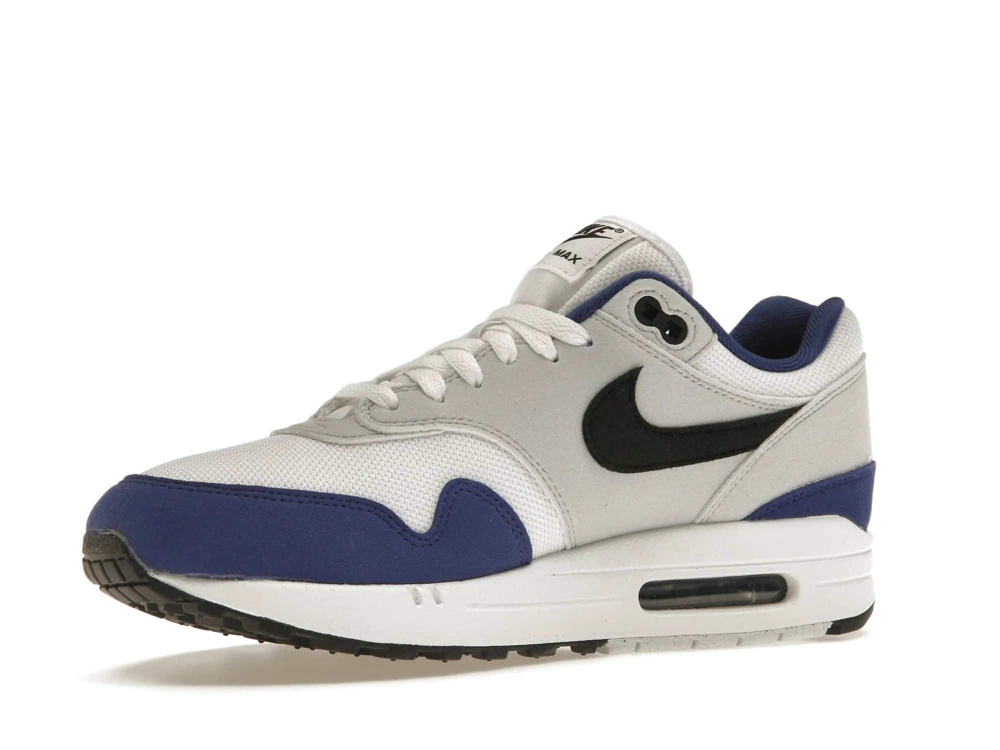 Фото № 2 с приближением к товару «‎Nike Air Max 1 Deep Royal Blue»