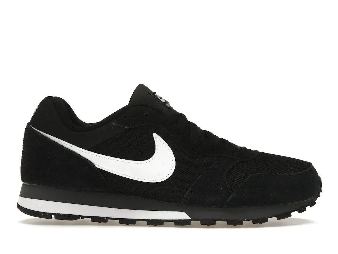 Фото № 1 с приближением к товару «‎Nike MD Runner 2 Black White»