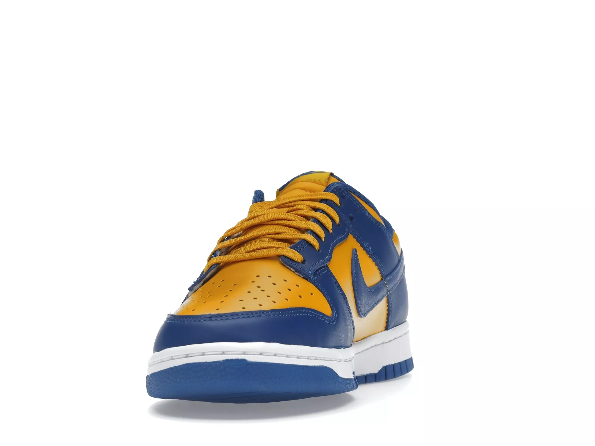 Фото № 4 с приближением к товару «‎Nike Dunk Low UCLA»