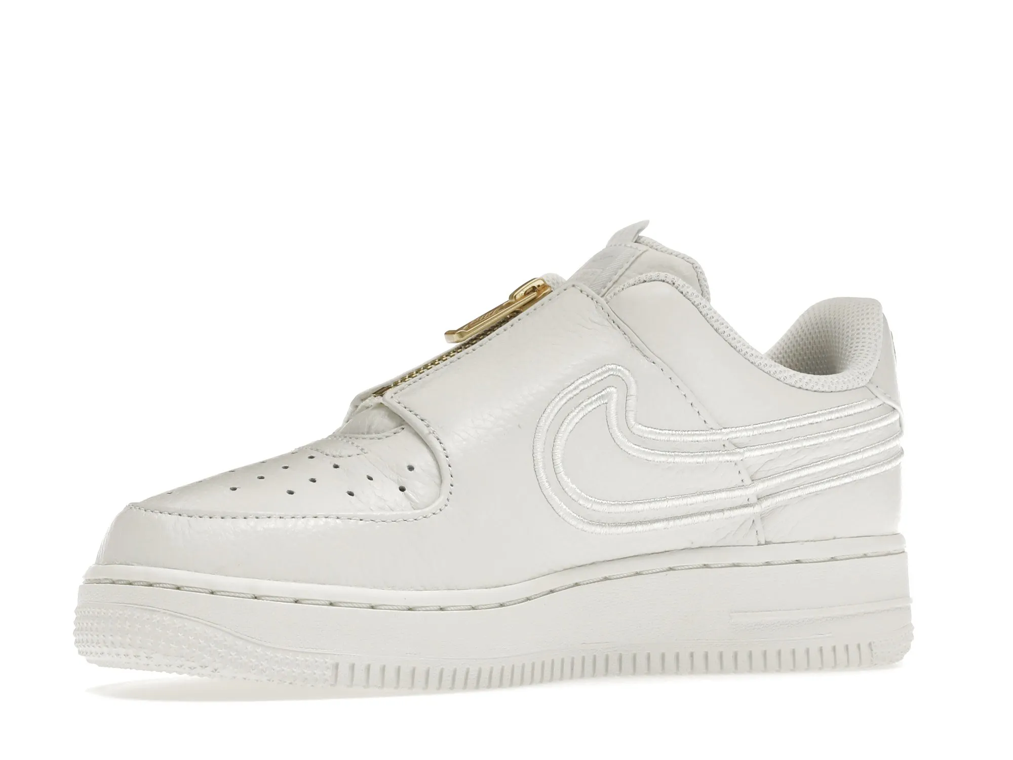 Фото № 3 с приближением к товару «‎Nike Air Force 1 Low LXX Zip Serena Williams Summit White »