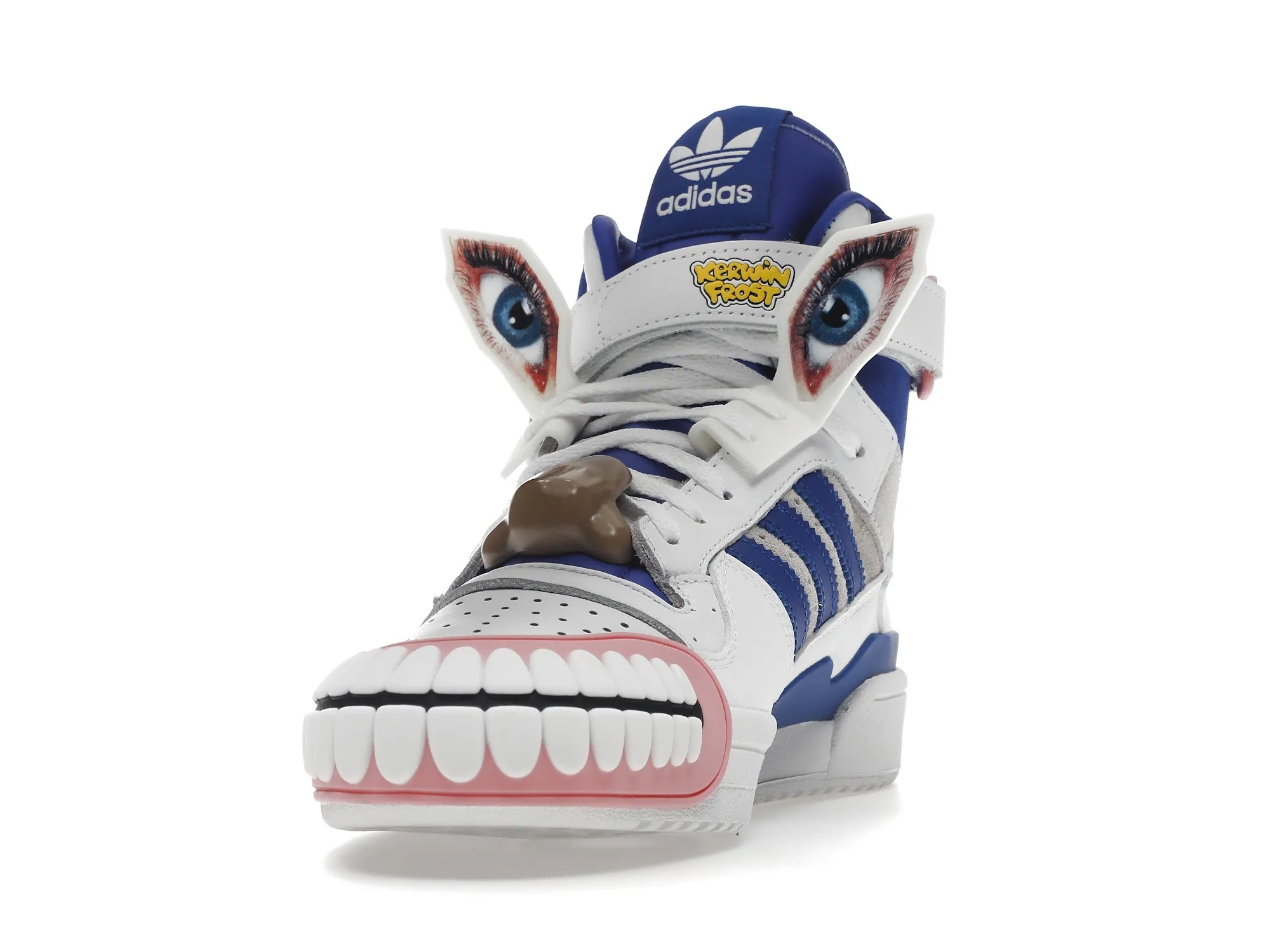 Купить Кроссовки adidas Forum High Kerwin Frost