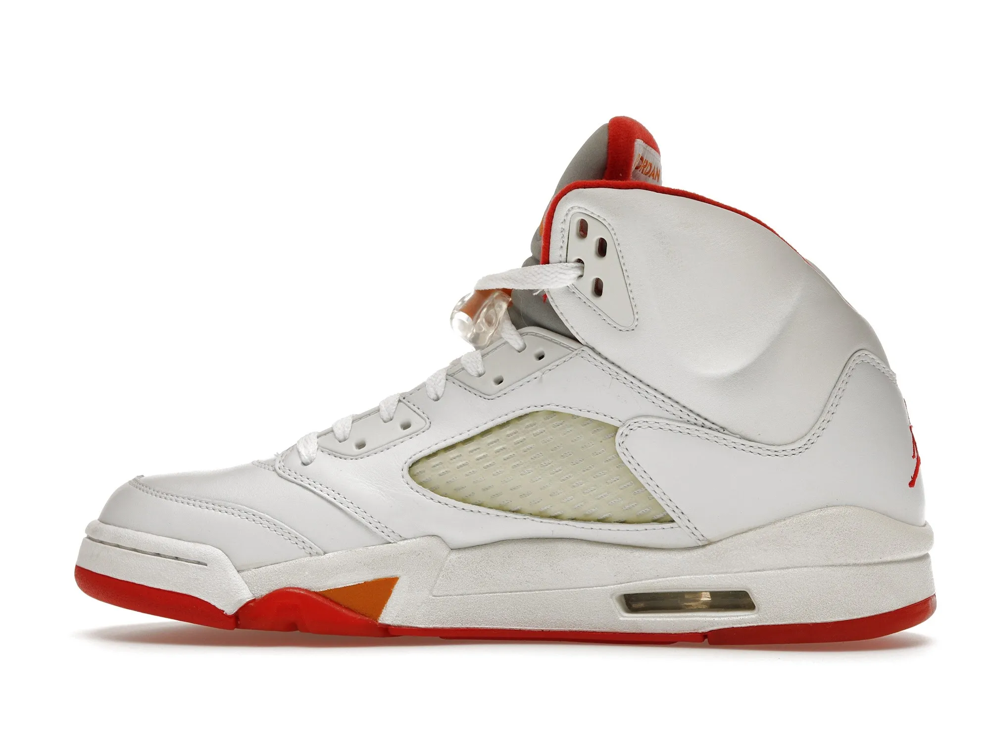 Фото № 5 с приближением к товару «‎Jordan 5 Retro Sunset »