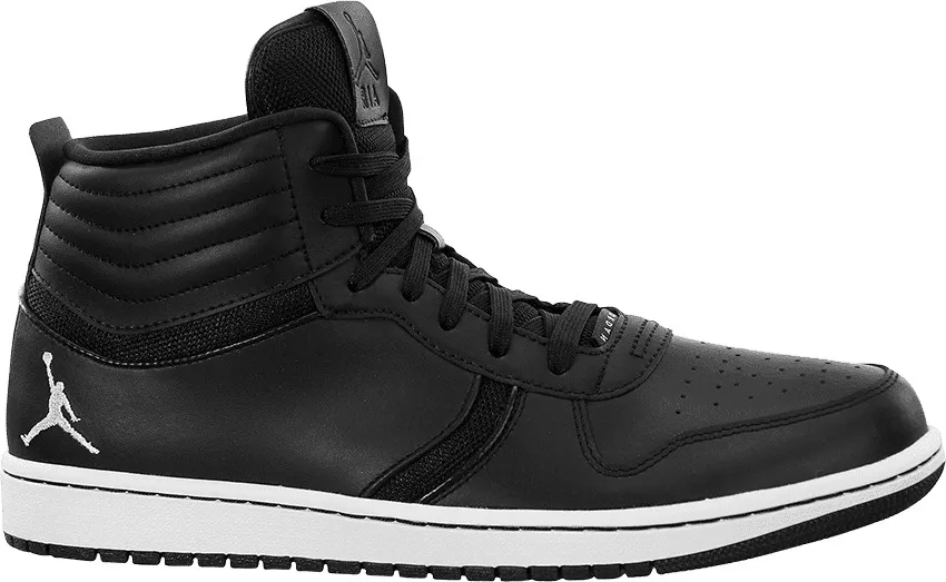 Фото № 1 с приближением к товару «‎Jordan Heritage Black/White»