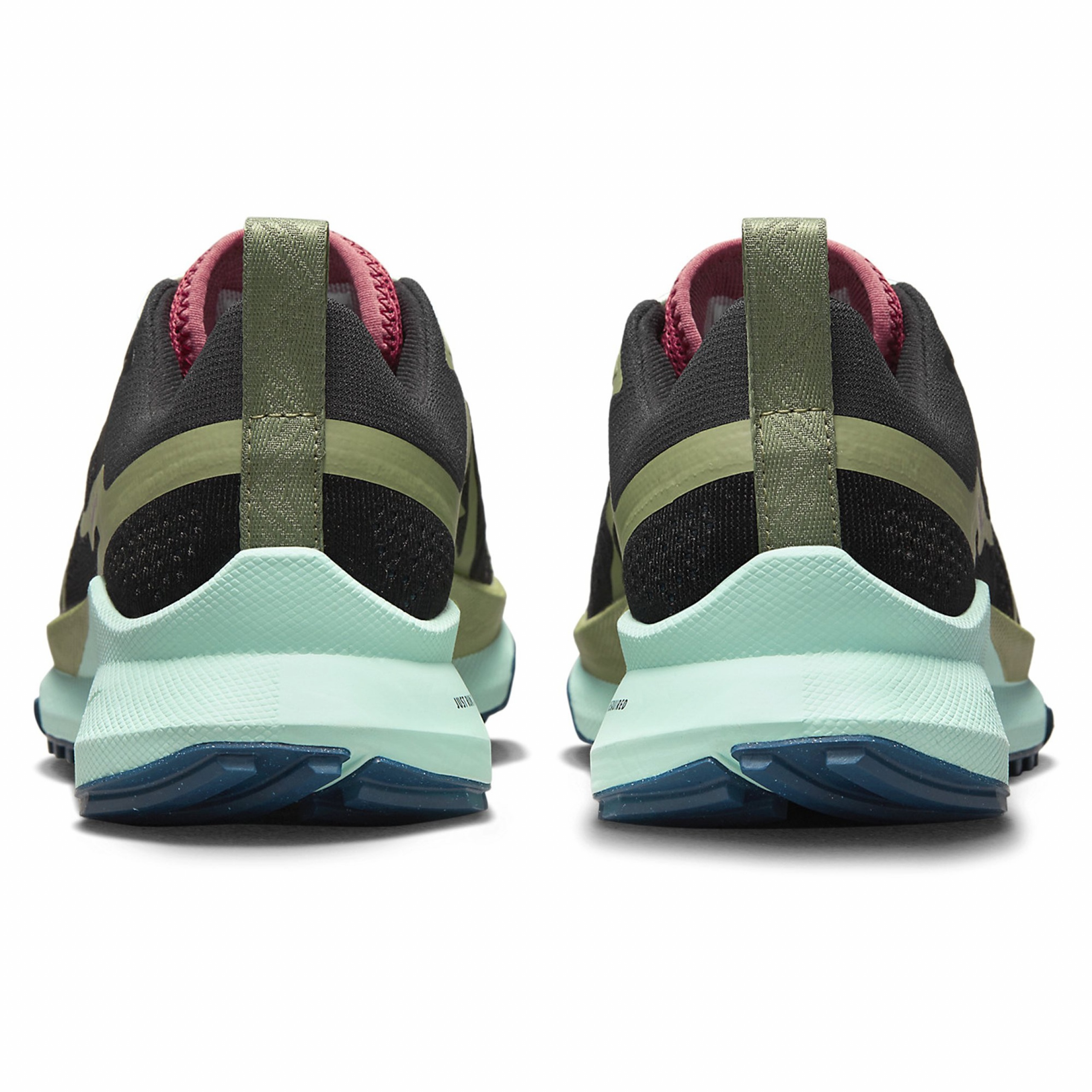 Фото № 4 с приближением к товару «‎Nike React Pegasus Trail 4»