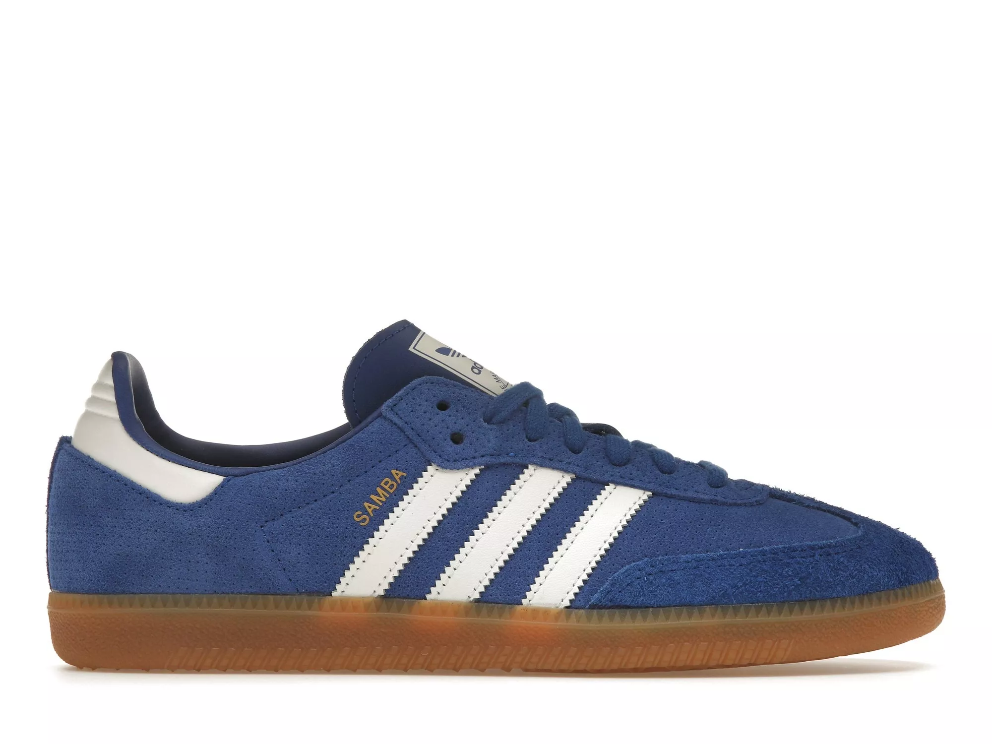 Фото № 1 с приближением к товару «‎adidas Samba OG Royal Blue Gum»