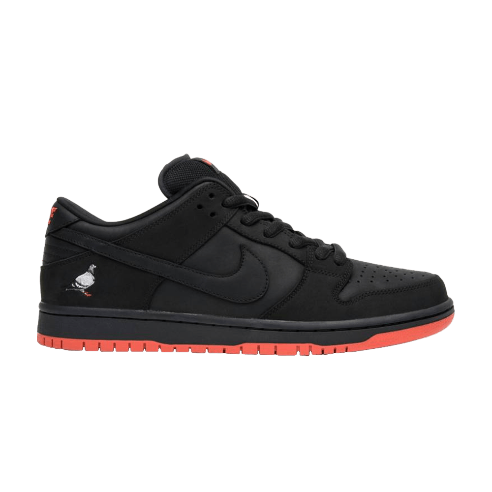 Jeff Staple x Nike Dunk Low Pro SB Black Pigeon 20th Anniversary