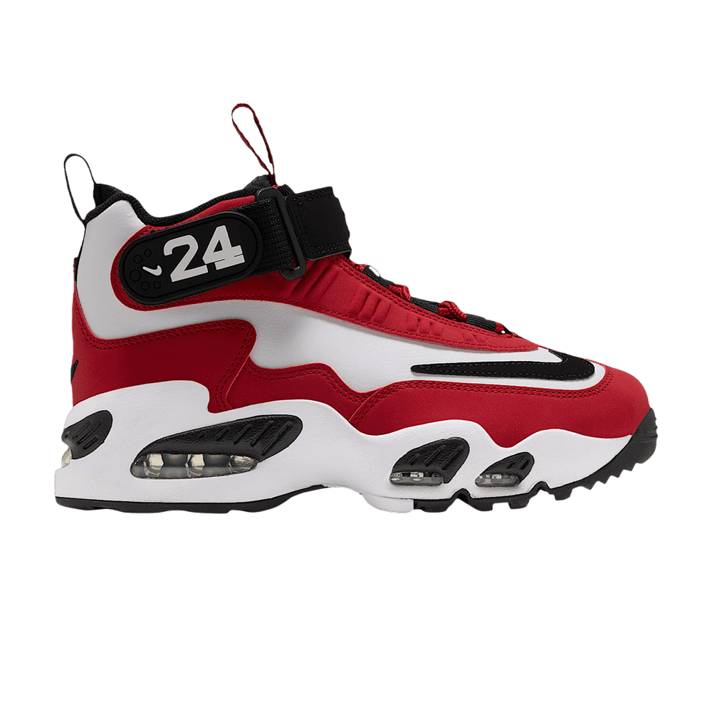 Nike Air Griffey Max 1 GS White Black