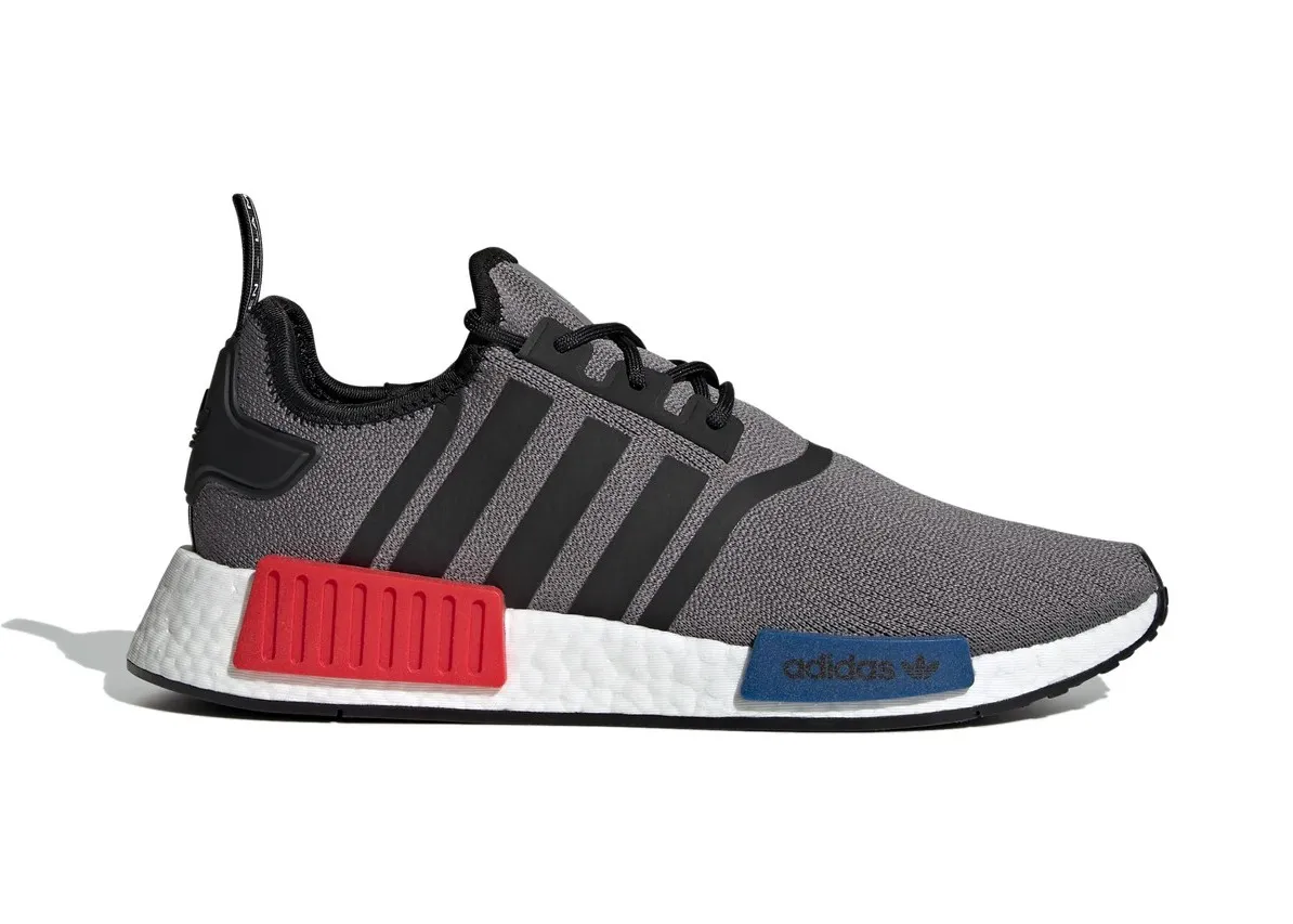 adidas NMD R1 Grey Four 2021 GZ7924