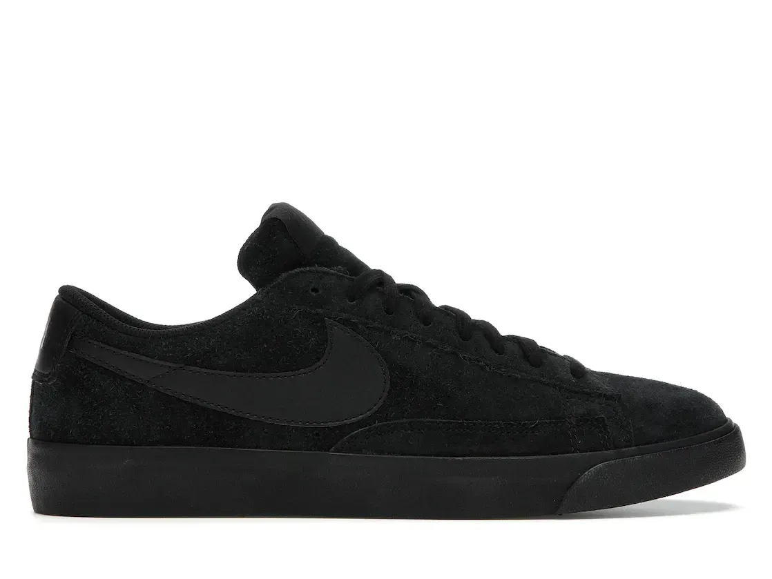 Фото № 1 с приближением к товару «‎Nike Blazer Low Black»