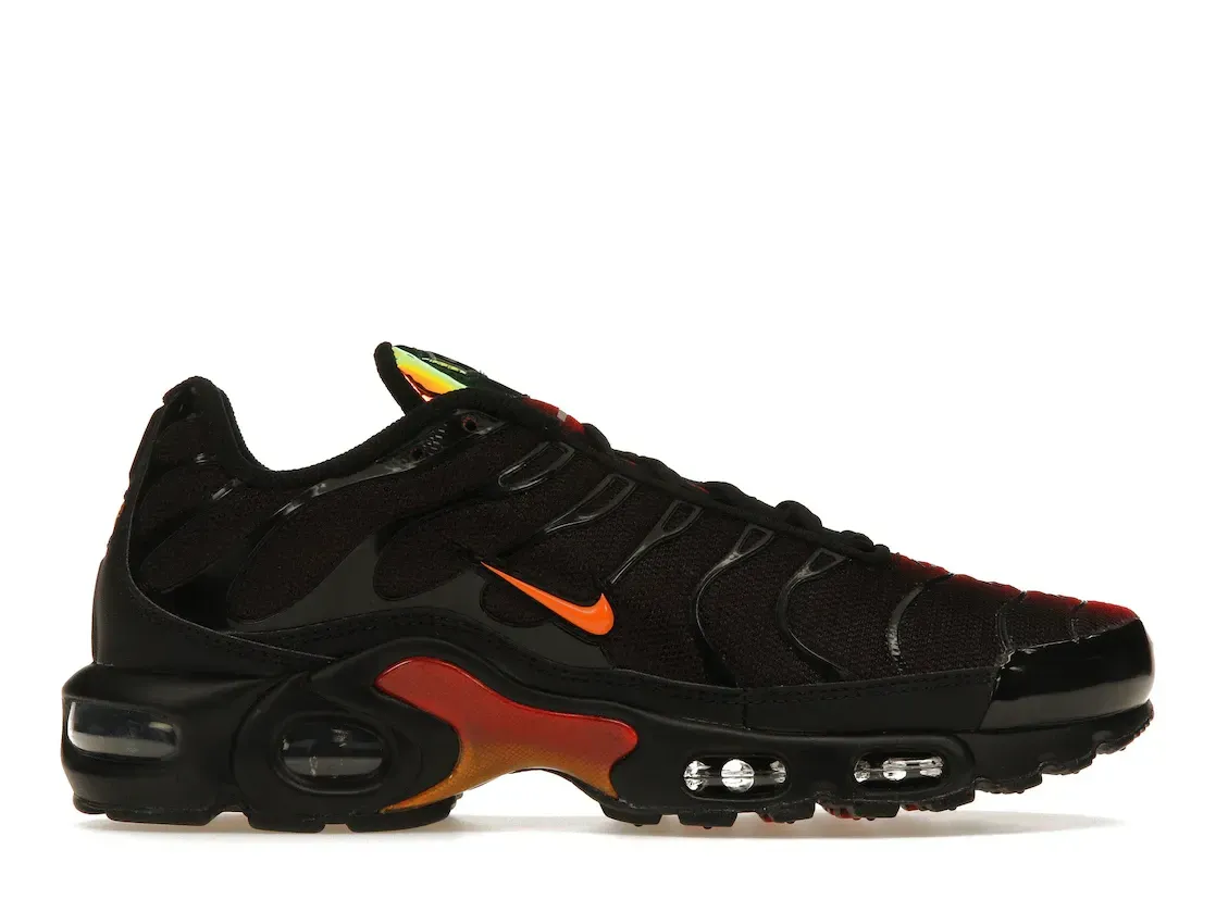 Фото № 1 с приближением к товару «‎Nike Air Max Plus TN Magma Orange Pack»