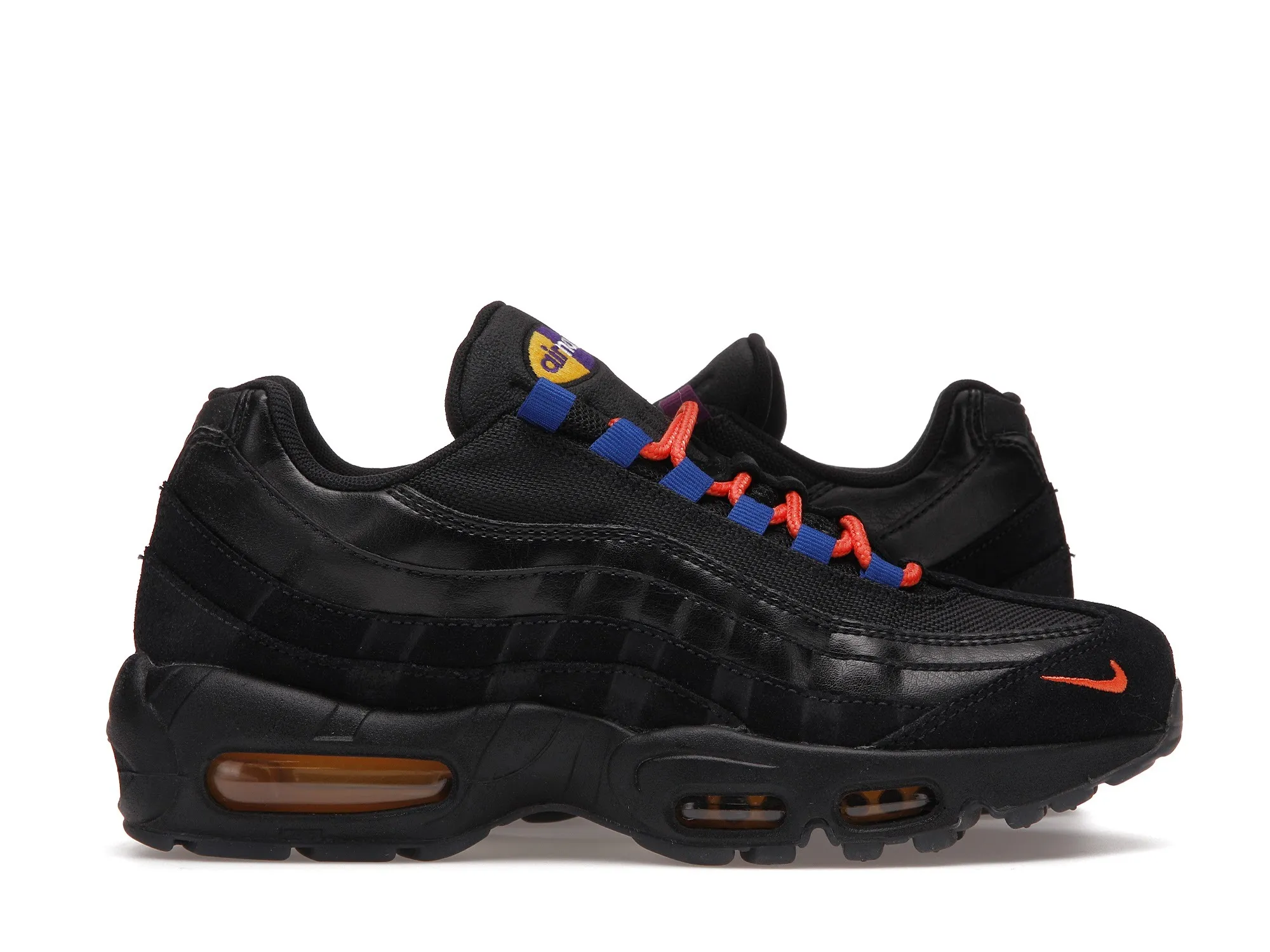 Фото № 1 с приближением к товару «‎Nike Air Max 95 LA vs. NYC»