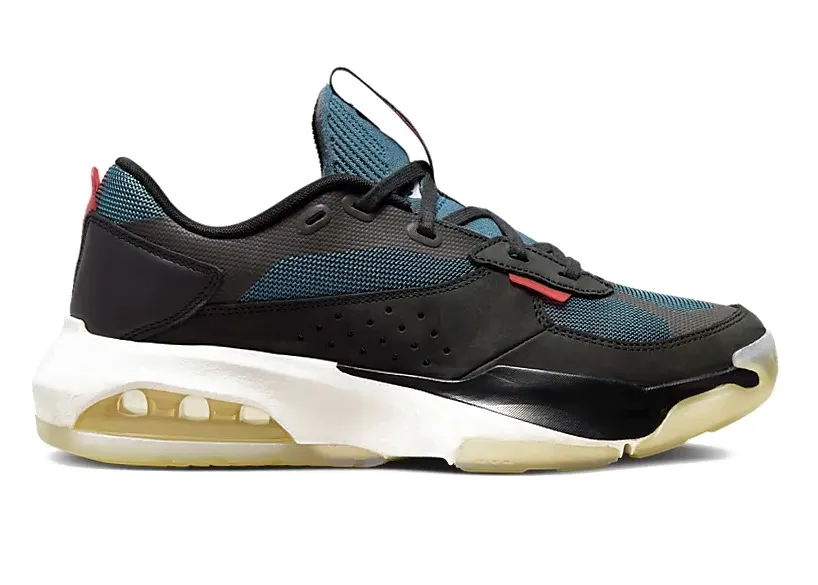 Фото № 1 с приближением к товару «‎Jordan Air 200E Black Ash Green»